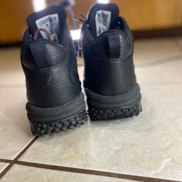 Mens rare converse hiking boots mens waterproof - Picture 6 of 10